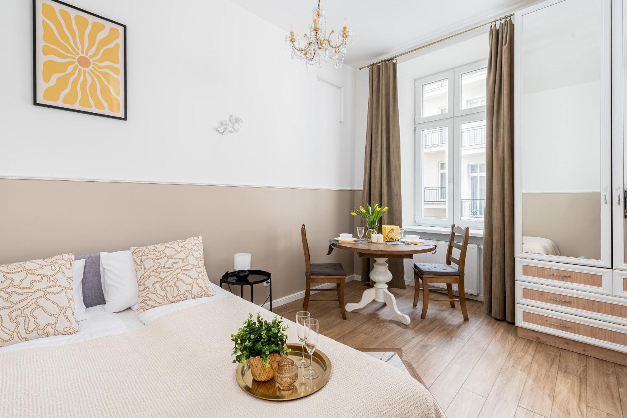 Malila Premium Apartments City Center Kazimierz Starowislna 41 Kraków Exteriör bild