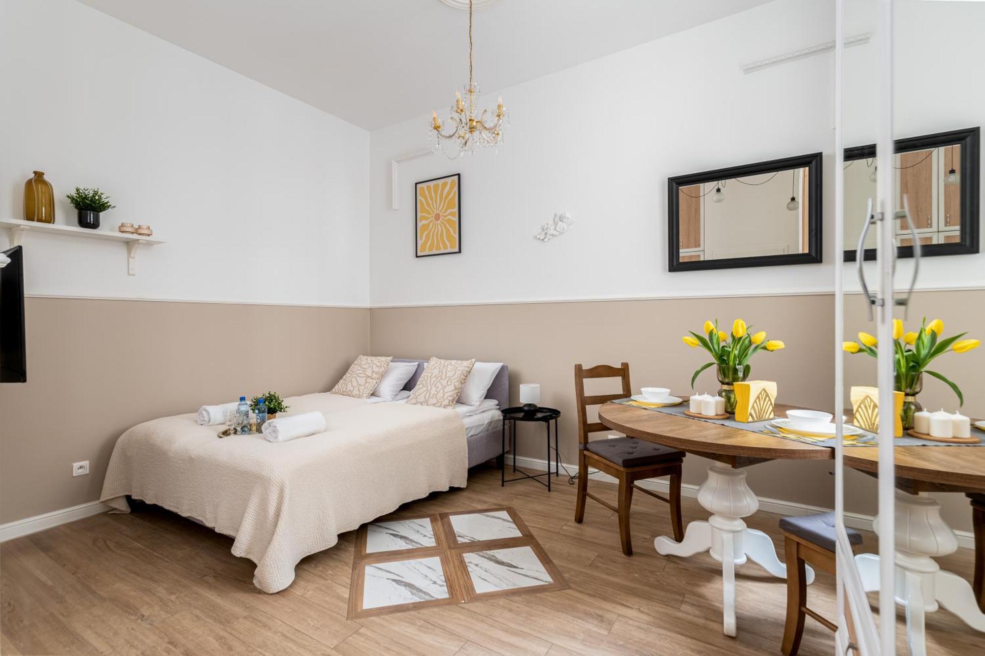 Malila Premium Apartments City Center Kazimierz Starowislna 41 Kraków Exteriör bild