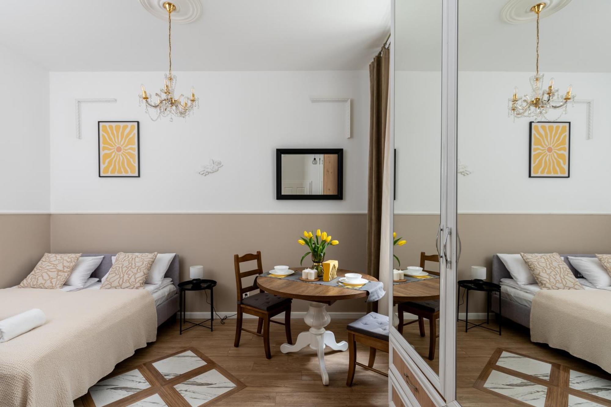 Malila Premium Apartments City Center Kazimierz Starowislna 41 Kraków Exteriör bild